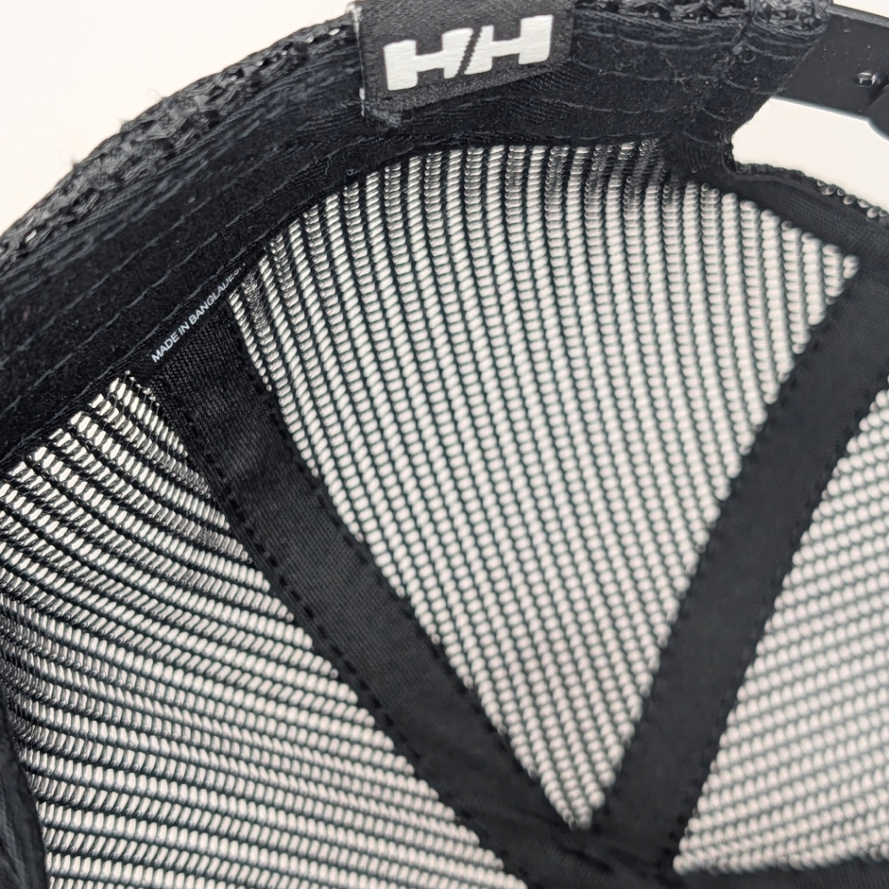 Helly Hansen - One Size Adjustable Snapback Baseb… - image 4